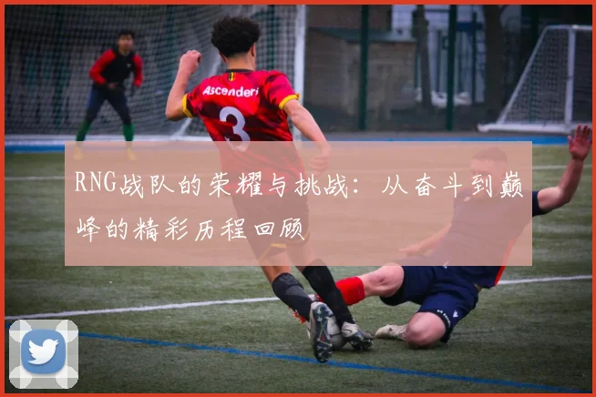 RNG战队的荣耀与挑战：从奋斗到巅峰的精彩历程回顾