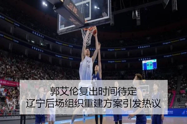 郭艾伦复出时间待定 辽宁后场组织重建方案引发热议
